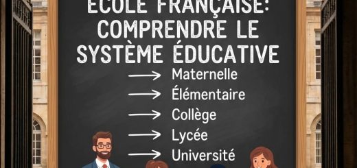École française : comprendre le système éducatif et les formations en France