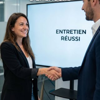 10 conseils pour réussir son entretien d embauche lors d’un entretien réussi