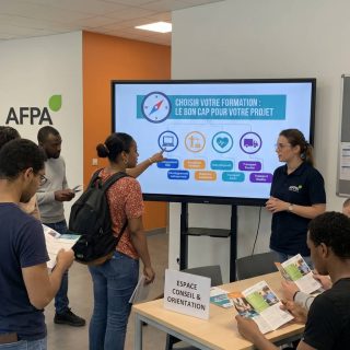 Afpa centre : comment choisir une formation adaptée à votre projet
