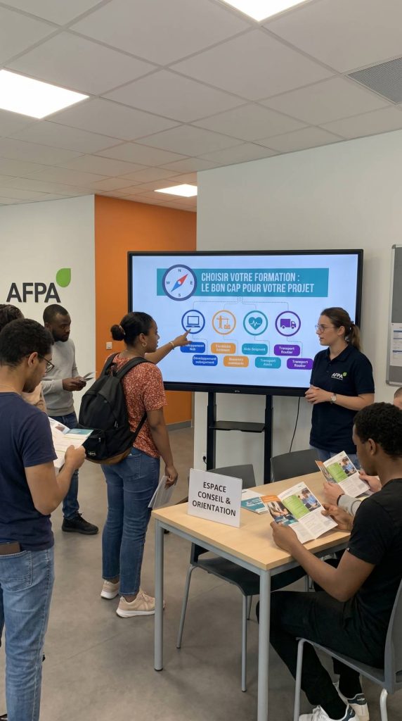 Afpa centre : comment choisir une formation adaptée à votre projet