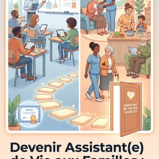 Advf afpa : formation, débouchés et parcours pour devenir assistant de vie aux familles
