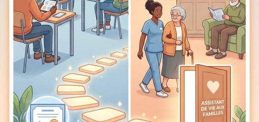 Advf afpa : formation, débouchés et parcours pour devenir assistant de vie aux familles