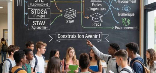 1er technologique : quelles formations et débouchés après la seconde ?