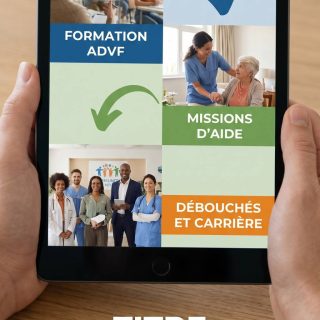 Advf : formation, missions et débouchés du titre professionnel