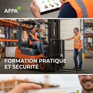 Afpa caces : comment choisir la formation adaptée et obtenir votre certificat
