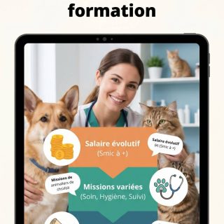 Agent animalier : salaire, missions et perspectives de formation
