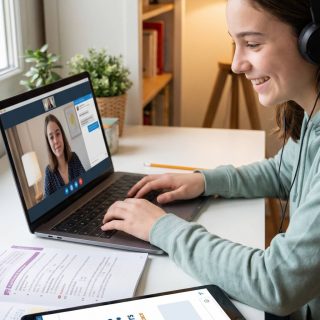Aide aux devoirs CNED : comment bénéficier d’un accompagnement efficace à distance