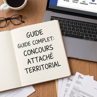 Attaché territorial concours inscription : guide complet pour s’inscrire et réussir les étapes clés
