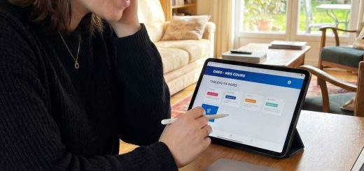 Application Cned : comment l’utiliser pour suivre sa formation à distance