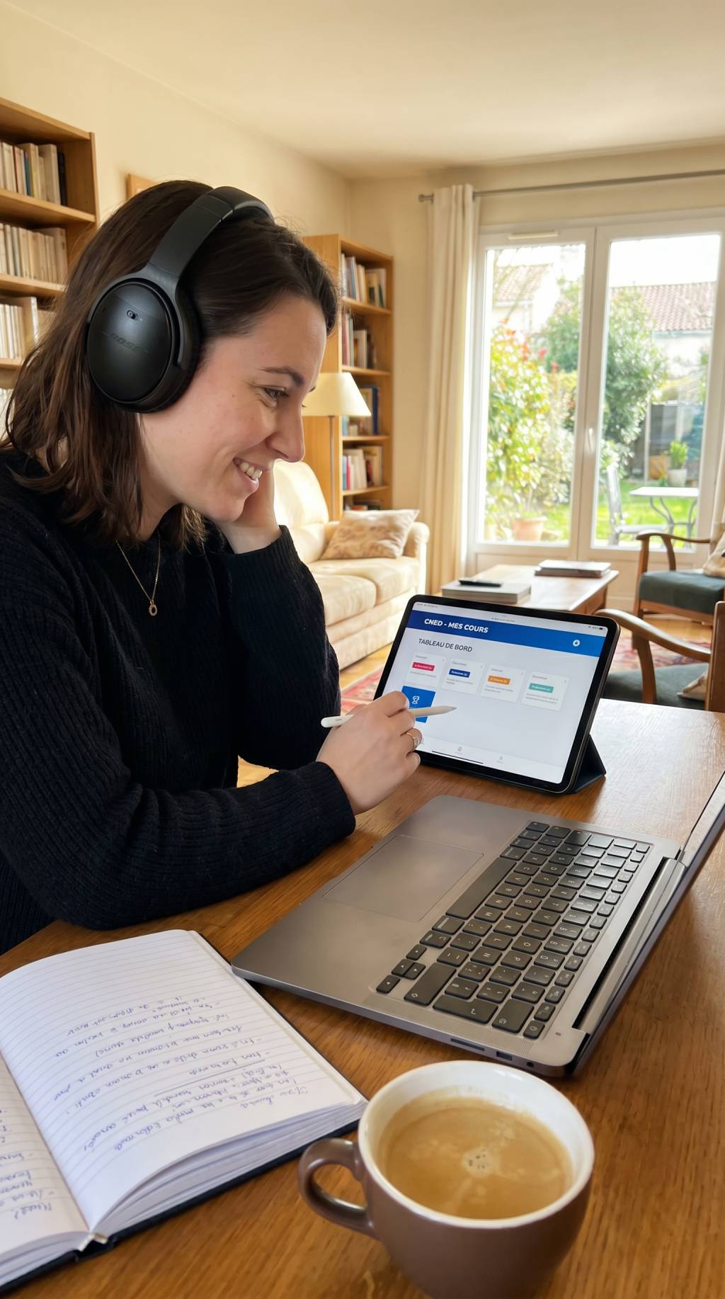 Application Cned : comment l’utiliser pour suivre sa formation à distance