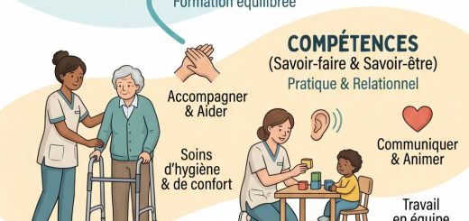 1ere assp : programme, compétences et débouchés de la formation
