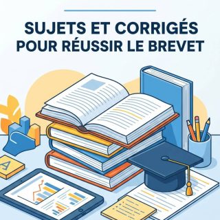 Annales brevet 202 sujets et corrigés pour réussir le brevet