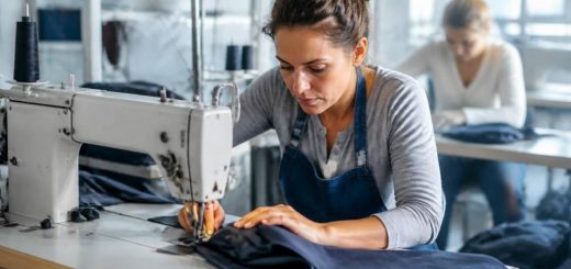 Couture industrielle : formations, débouchés et compétences à connaître