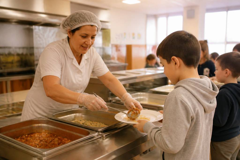 Fiche de poste agent de restauration scolaire : missions, compétences et formation المطلوبة