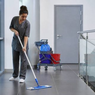 Fiche de poste agent d entretien : missions, compétences et formation