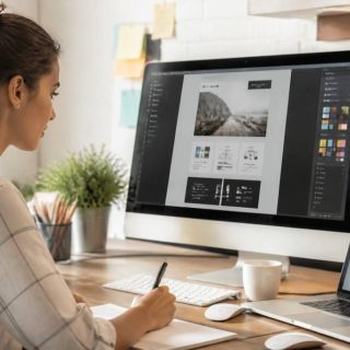 Création site internet formation : apprendre à concevoir un site web professionnel