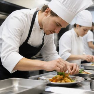 Afpa cap cuisine : formation, programme et débouchés en france