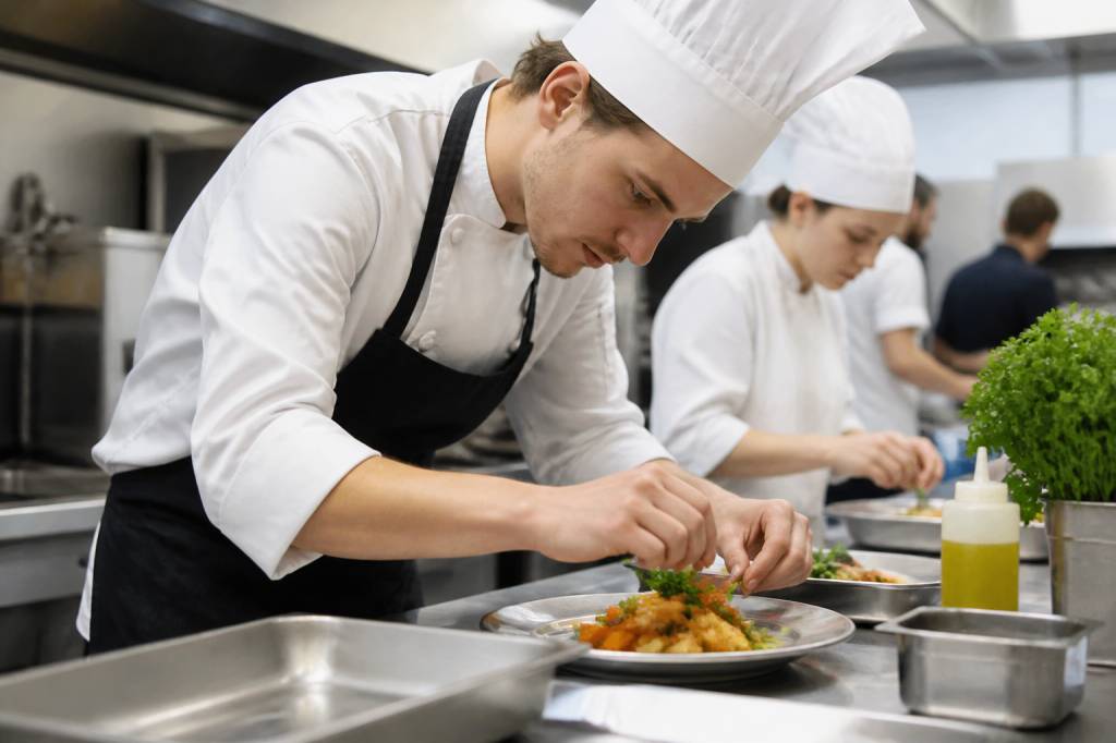 Afpa cap cuisine : formation, programme et débouchés en france