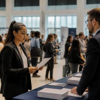 Forum de l'emploi 202 où trouver des formations et des opportunités professionnelles