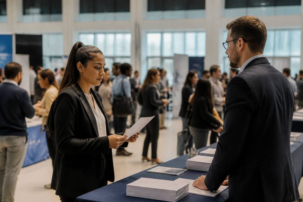Forum de l'emploi 202 où trouver des formations et des opportunités professionnelles