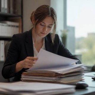 Clerc de notaire reconversion : comment réussir sa transition vers ce métier juridique