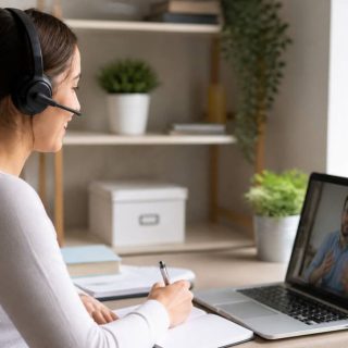 Formation par visioconférence : comment choisir la meilleure option pour se former à distance