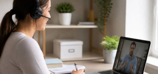 Formation par visioconférence : comment choisir la meilleure option pour se former à distance