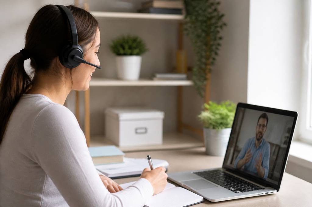 Formation par visioconférence : comment choisir la meilleure option pour se former à distance