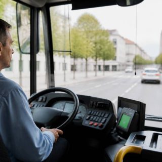Chauffeur de bus salaire : rémunération, évolution de carrière et formations nécessaires