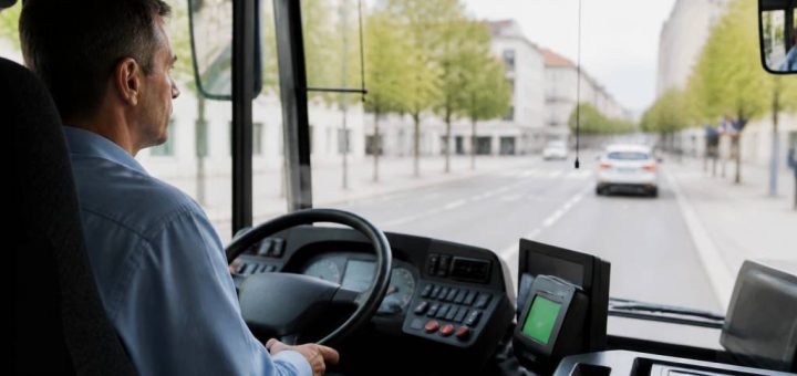 Chauffeur de bus salaire : rémunération, évolution de carrière et formations nécessaires