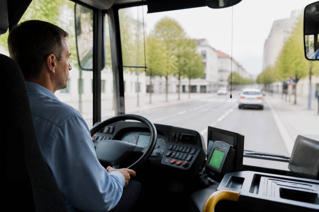 Chauffeur de bus salaire : rémunération, évolution de carrière et formations nécessaires