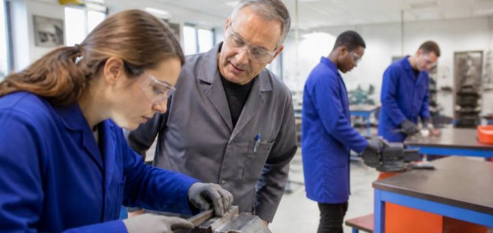 Afpa Angers formation : les parcours, métiers et débouchés professionnels