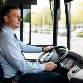 Salaire de conducteur de bus : rémunération, évolutions de carrière et primes
