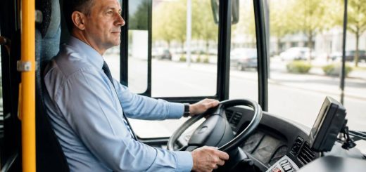 Salaire de conducteur de bus : rémunération, évolutions de carrière et primes