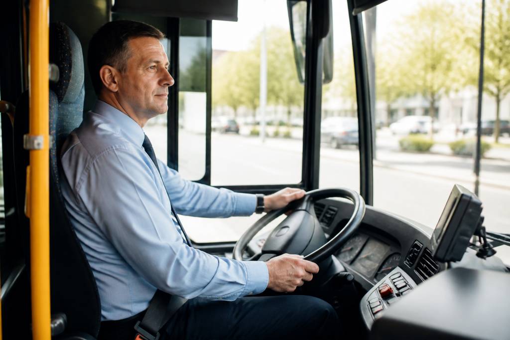 Salaire de conducteur de bus : rémunération, évolutions de carrière et primes