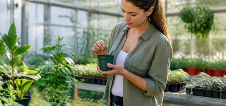 Comment devenir spécialiste des plantes : formations, compétences et débouchés