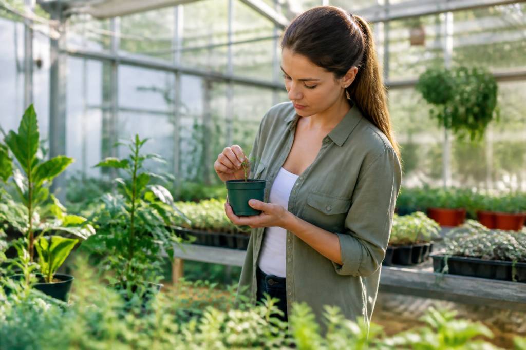 Comment devenir spécialiste des plantes : formations, compétences et débouchés