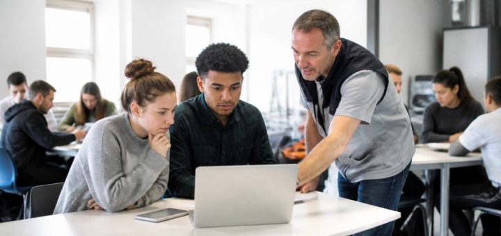 Afpa Caen formation : les parcours, métiers et modalités d’inscription