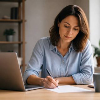 Exemple lettre de motivation pour reconversion professionnelle : modèle et conseils affûtés