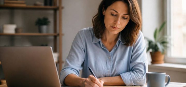 Exemple lettre de motivation pour reconversion professionnelle : modèle et conseils affûtés