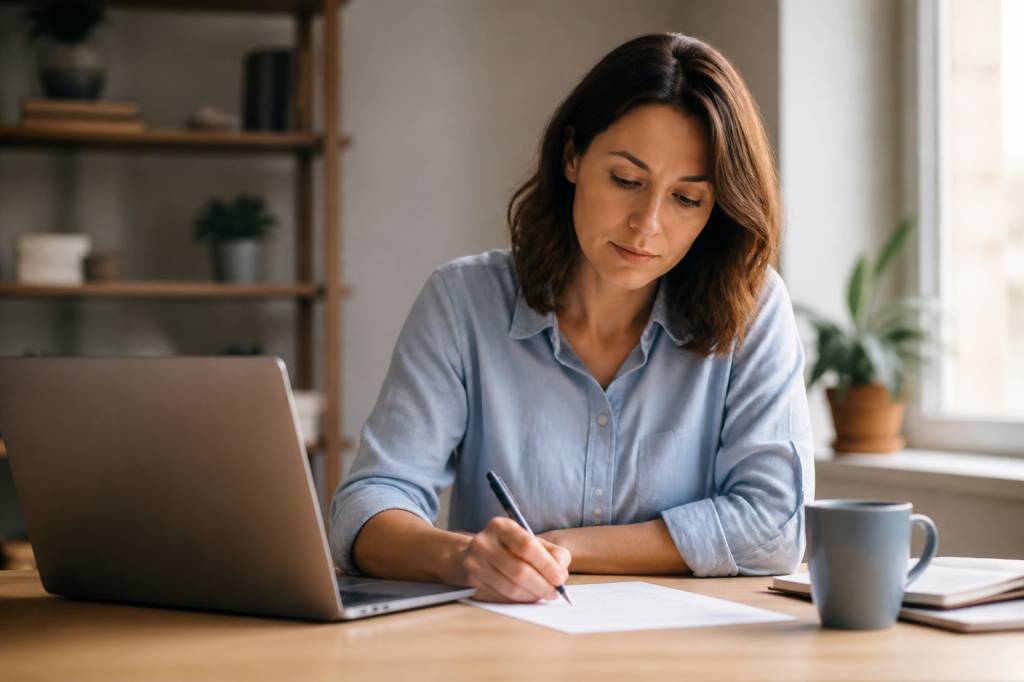 Exemple lettre de motivation pour reconversion professionnelle : modèle et conseils affûtés