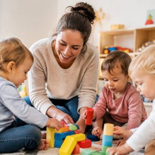 Devenir assistante maternelle : quel salaire espérer ?