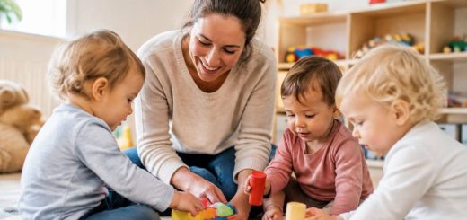 Devenir assistante maternelle : quel salaire espérer ?