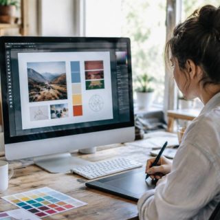 Salaire freelance graphiste : combien gagne un graphiste indépendant ?