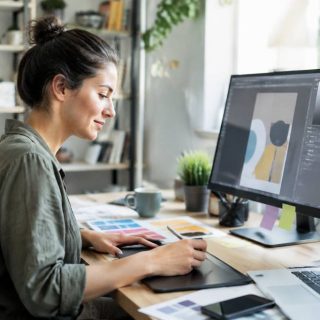 Graphiste freelance salaire : combien gagne un graphiste indépendant ?