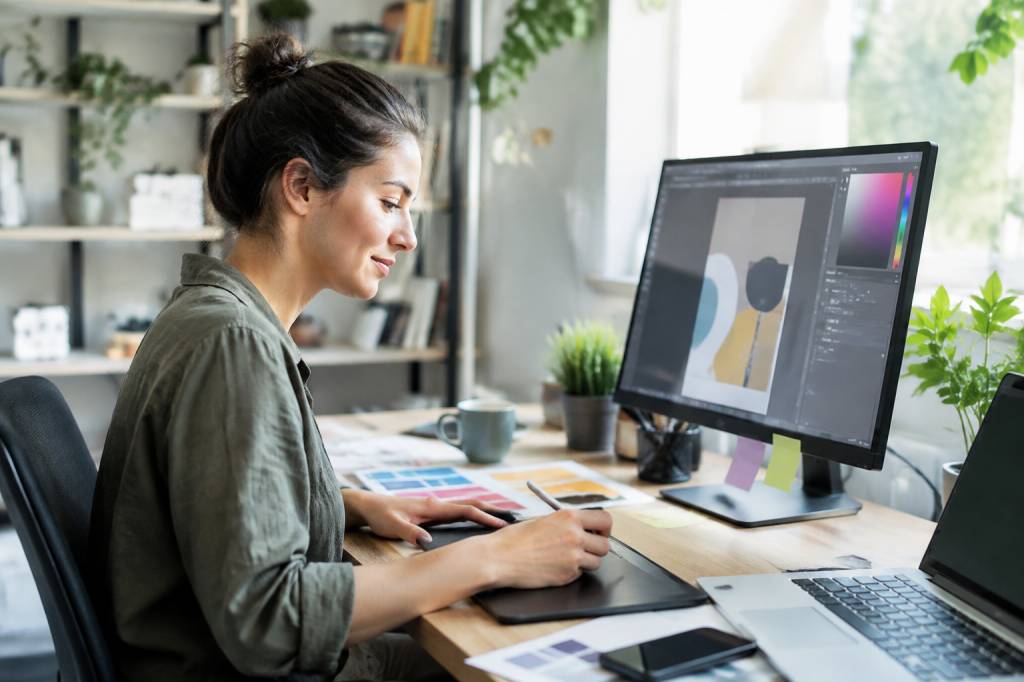 Graphiste freelance salaire : combien gagne un graphiste indépendant ?