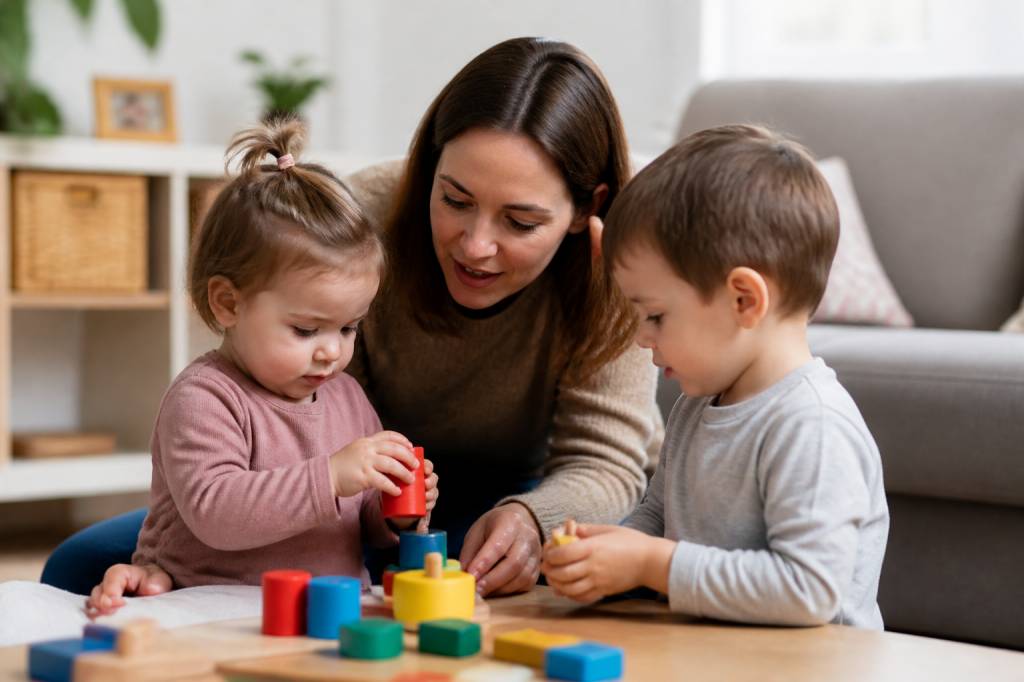 Assistante maternelle à domicile : salaire, rémunération et évolution de carrière
