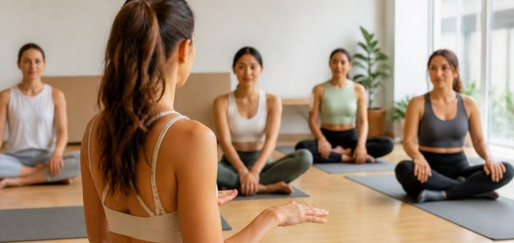 Tarif horaire prof yoga : quels prix selon l’expérience et le type de cours ?
