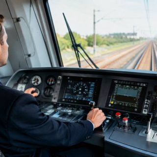 Salaire net conducteur de train : combien gagne-t-il selon son expérience ?