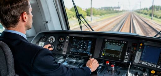 Salaire net conducteur de train : combien gagne-t-il selon son expérience ?